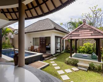 The Bidadari Villas and Spa - North Kuta - Uima-allas