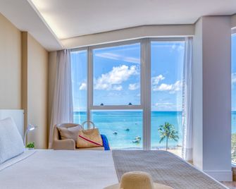 Hotel Brisa Suítes Pajuçara - Maceió - Habitación