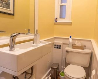 Cardinal Inn Boho Room - Cornwall - Koupelna