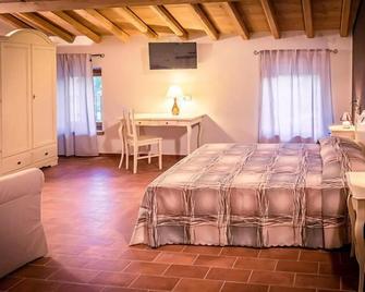 Agriturismo Corte Moranda - Novaglie - Ložnice