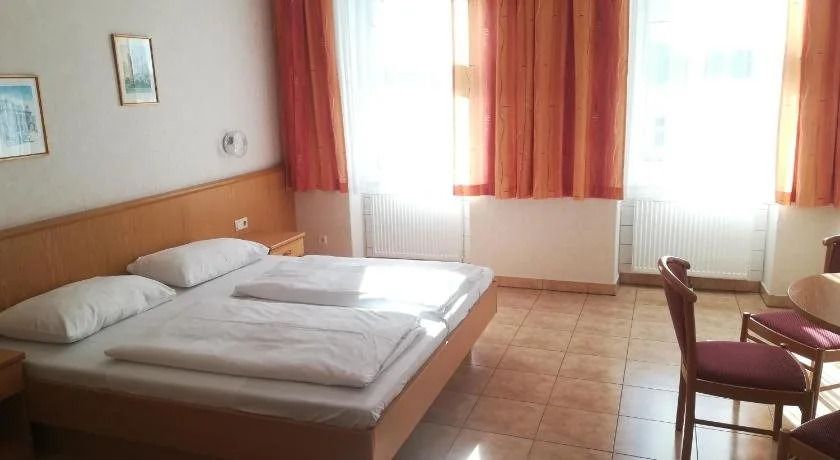 Pension Fünfhaus - וינה - חדר שינה