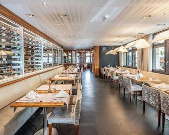 Tailormade Hotel Krone Sarnen - Sarnen - Restaurante