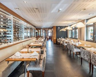 Tailormade Hotel Krone Sarnen - Sarnen - Restaurant