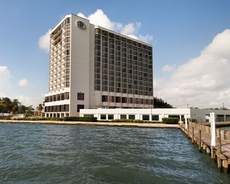 Hilton Houston NASA Clear Lake - Seabrook - Gebouw