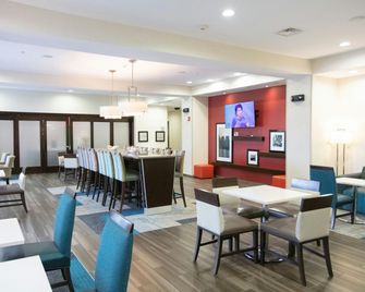 Hampton Inn Toledo/Oregon - Oregon - Restaurace