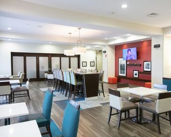 Hampton Inn Toledo/Oregon - Oregon - Restaurace