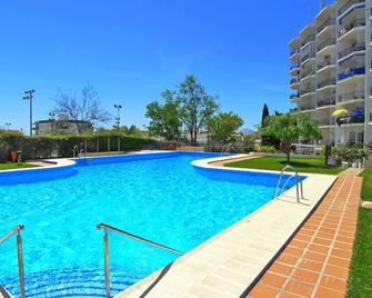 2 Bedrooms | Edf Almijara | Cg R679 - Nerja - Piscine