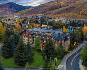 Tivoli Lodge - Vail - Utsikt