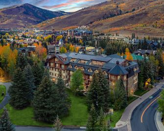 Tivoli Lodge - Vail - Außenansicht