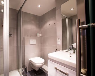 Burghotel Nürnberg - נורמברג - חדר רחצה