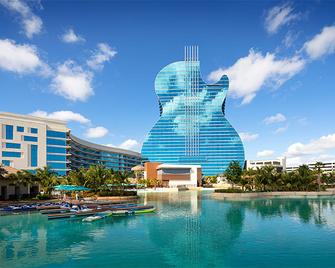 Seminole Hard Rock Hotel and Casino - Hollywood - Caratteristiche struttura