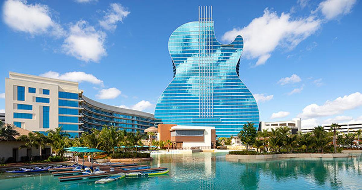 Seminole Hard Rock Hotel and Casino from $59. Hollywood Hotel Deals &  Reviews - KAYAK