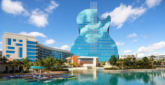 Seminole Hard Rock Hotel and Casino - הוליווד - שירותי מקום האירוח