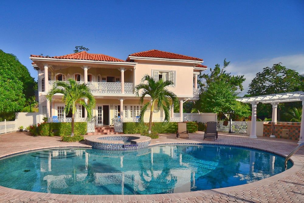 تروبيكال لاجون ريزورت - بورت أنطونيو - حوض السباحة