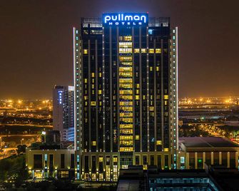 Pullman Changshu Leeman - Suzhou - Building