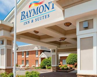 Baymont by Wyndham East Windsor Bradley Airport - East Windsor - Building