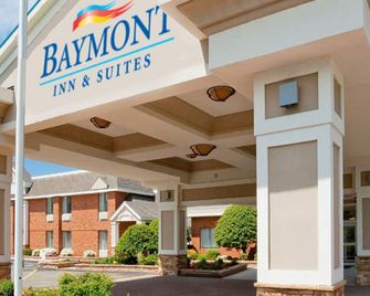 Baymont by Wyndham East Windsor Bradley Airport - East Windsor - Building