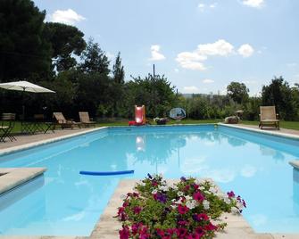 Apartment with pool in Viterbo - Viterbo - Pool