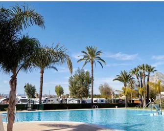 wecamp Jávea - Javea - Pool