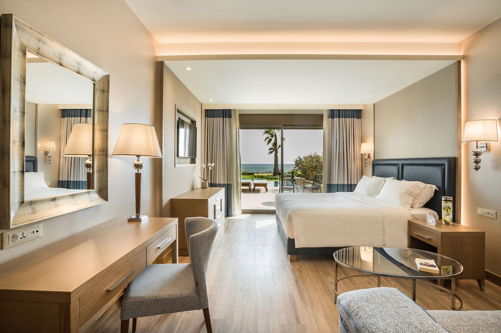 Electra Kefalonia Hotel & Spa - Svoronata - Schlafzimmer