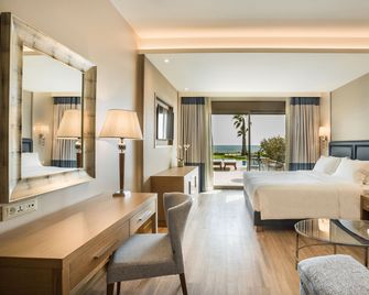 Electra Kefalonia Hotel & Spa - Svoronata - Schlafzimmer
