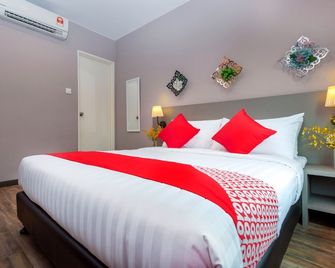 Dk Hotel - Johor Bahru