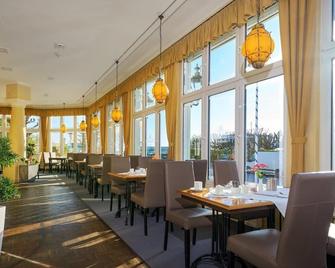 Strandpalais Luise von Preussen - Zinnowitz - Restaurant