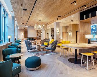 Residence Inn by Marriott Paris Charles de Gaulle Central Airport - Roissy-en-France - Lounge