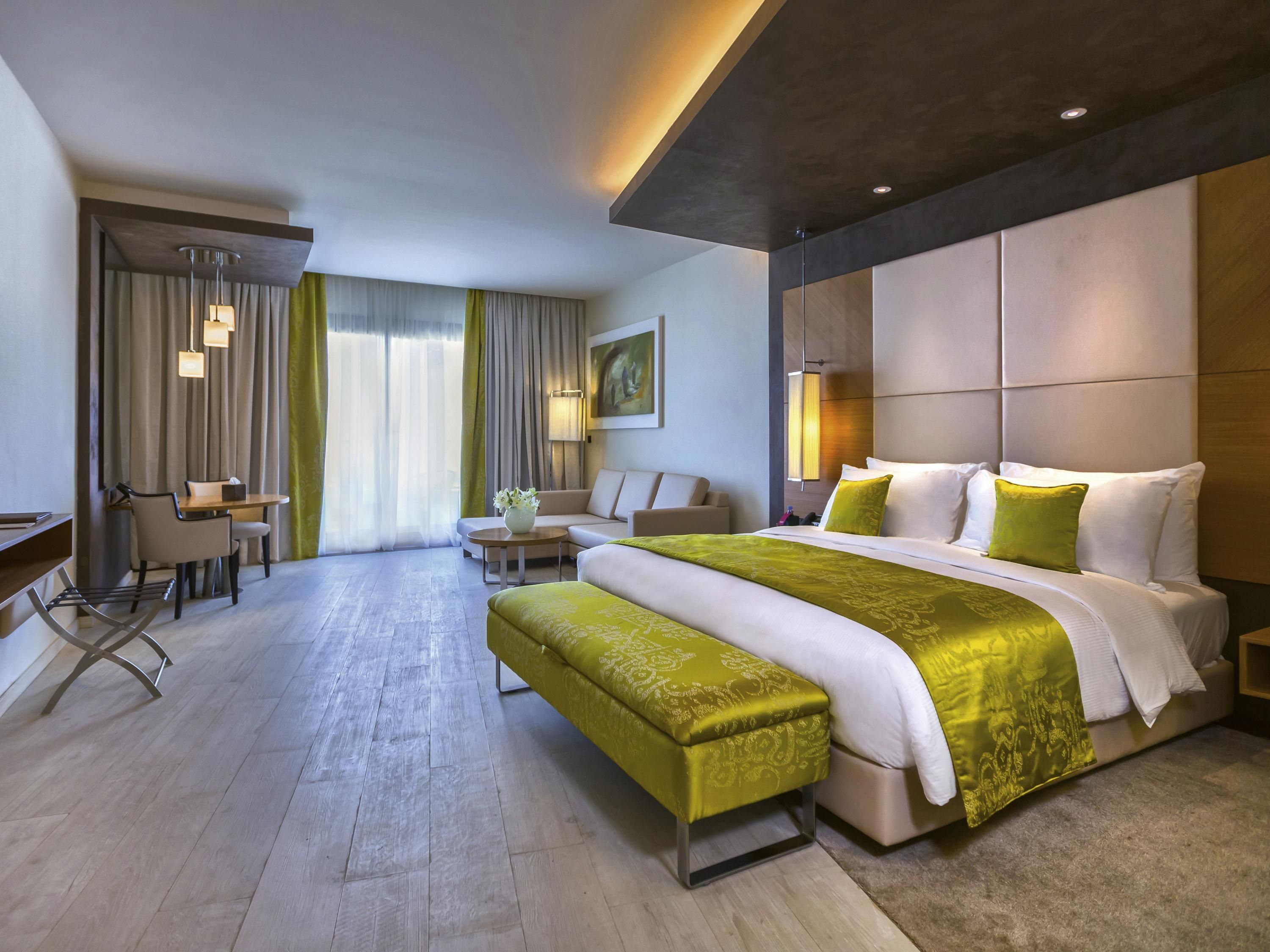 Mövenpick Hotel Du Lac Tunis