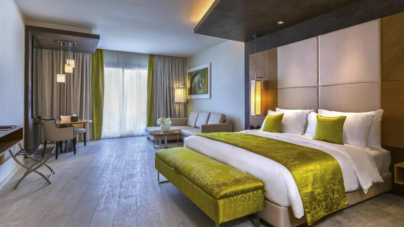 Mövenpick Hotel Du Lac Tunis