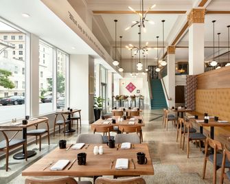 Hotel Indigo Winston-Salem Downtown By IHG - Winston-Salem - Restaurant
