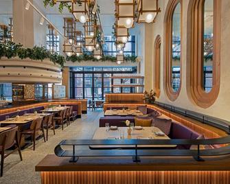 Moxy Brooklyn Williamsburg - Brooklyn - Restaurante
