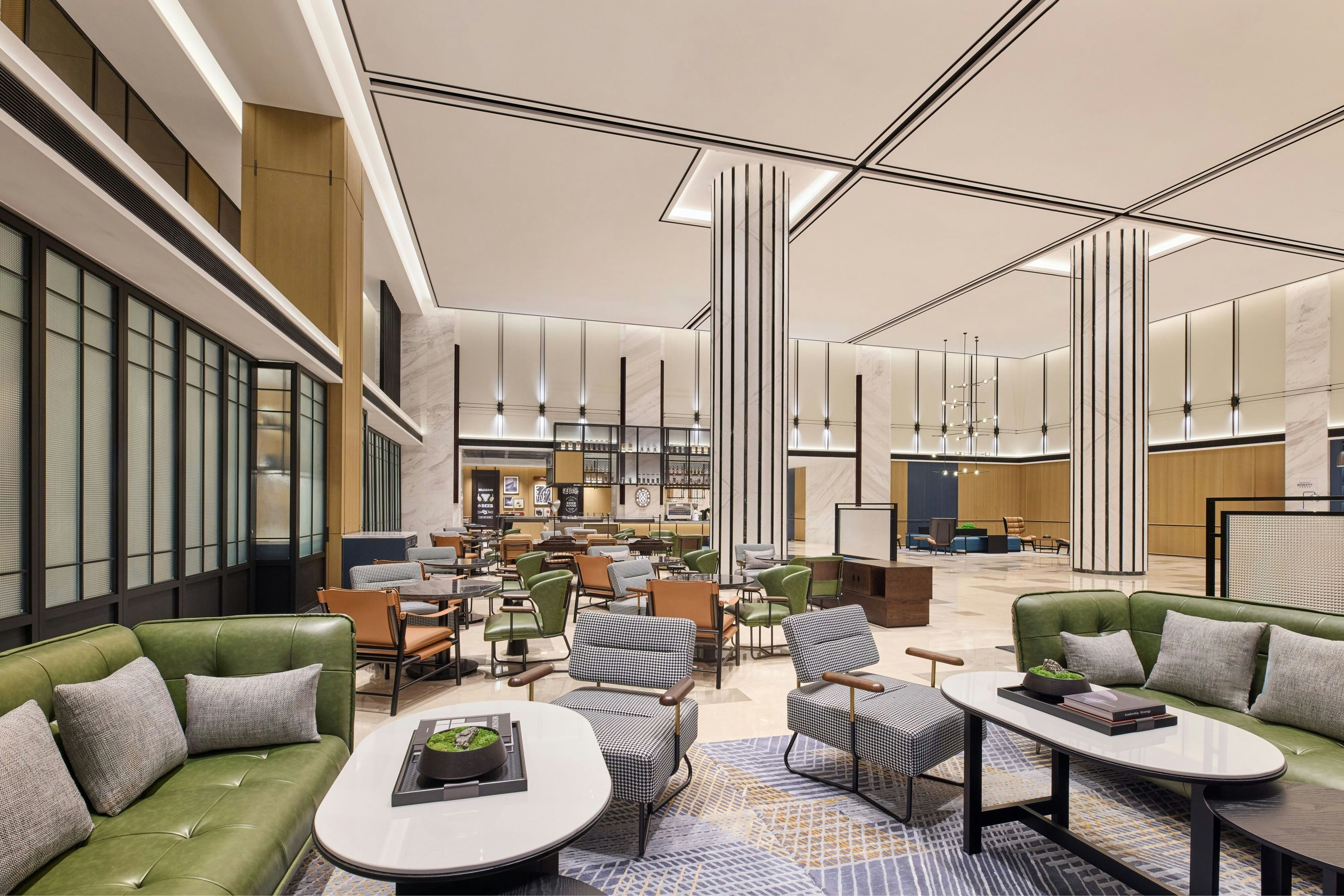 Four Points by Sheraton Kunshan - סוג'ואו - טרקלין