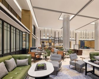 Four Points by Sheraton Kunshan - Suzhou - Lounge
