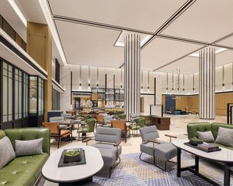 Shuguang International Hotel Kunshan - Suzhou - Lounge