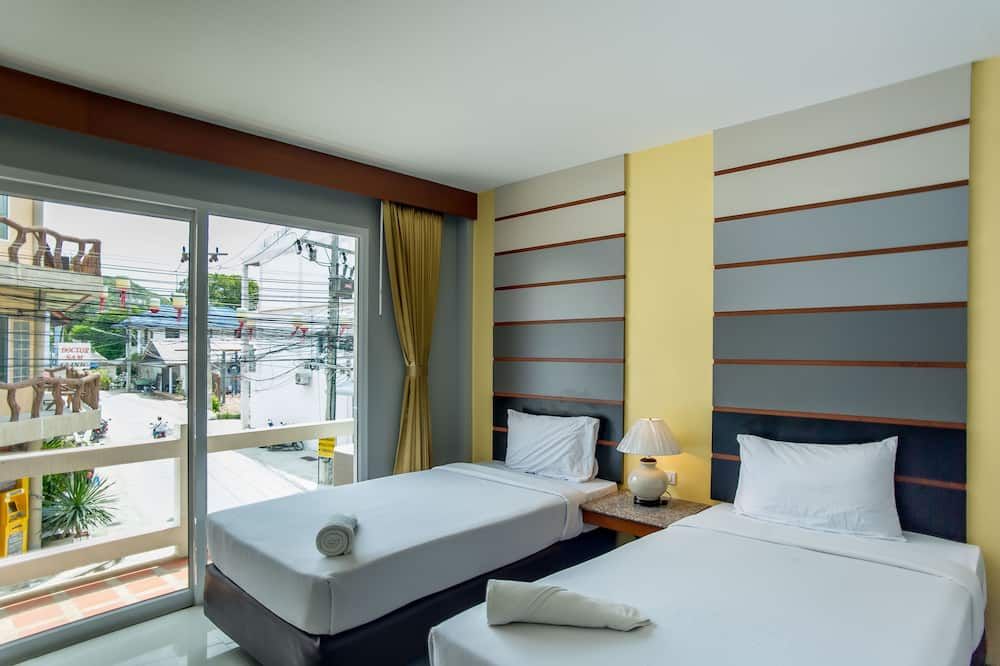 Phangan Pearl Villa - Ko Pha Ngan - Kamar Tidur