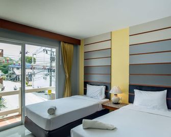 Phangan Pearl Villa - Ko Pha Ngan - Quarto