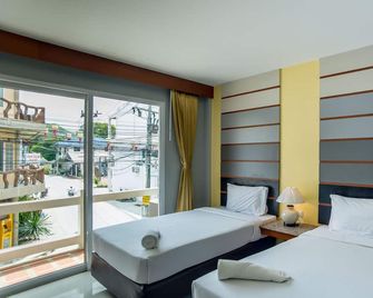 Phangan Pearl Villa - Ko Pha Ngan - Kamar Tidur