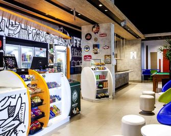 Ibis Budget Manaus - Manaus - Bar