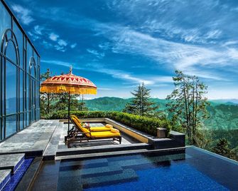 Wildflower Hall, An Oberoi Resort, Shimla - Shimla - Schlafzimmer