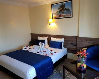 Riad Tildi - Agadir - Ložnice