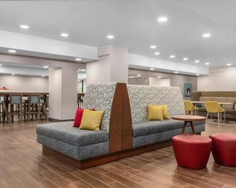 Hampton Inn & Suites by Hilton Toronto Downtown - Toronto - Lounge