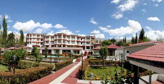 The Zen Resort Ladakh - Leh - Bâtiment