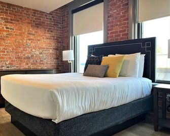 Fantastic 2 Bed Travel Apartment Less than 1 Mile From Gonzaga University - Spokane - Bedroom