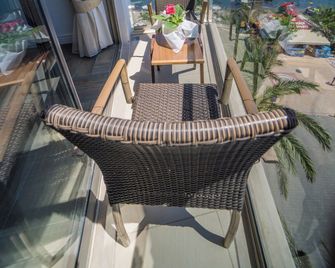 Aurasia Beach Hotel - Marmaris - Balkón