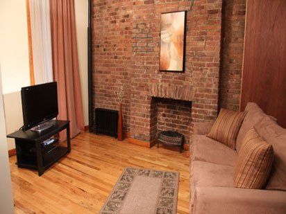 Upper Yorkville Suites - ניו יורק - סלון