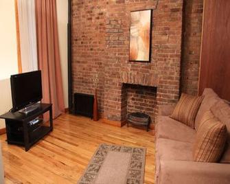 Upper Yorkville Apartments - Nueva York - Sala de estar