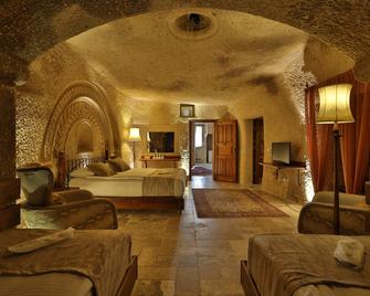 Osmanbey Cave House - Göreme - Living room