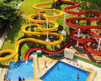 China Park Eco Resort - Marechal Floriano