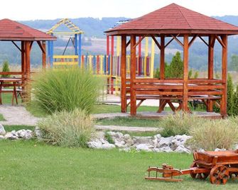 Hotel Lux - Zaječar - Patio